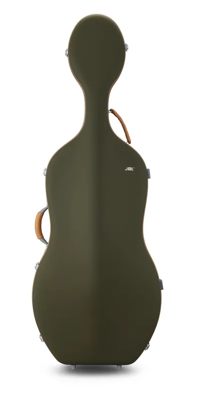 Cello CL10 Case Olive Green