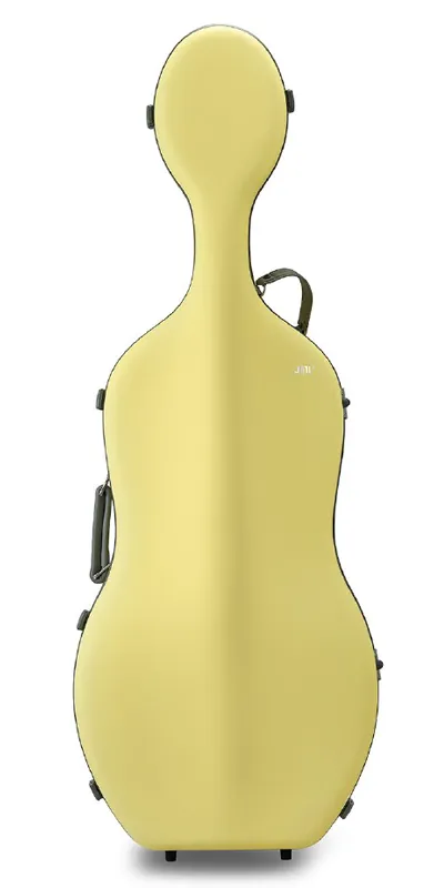 Cello CL6 Case Yellow