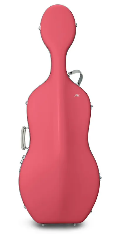 Cello CL7 Case Alizarin