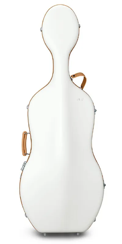Cello CL7 Case Litchi White