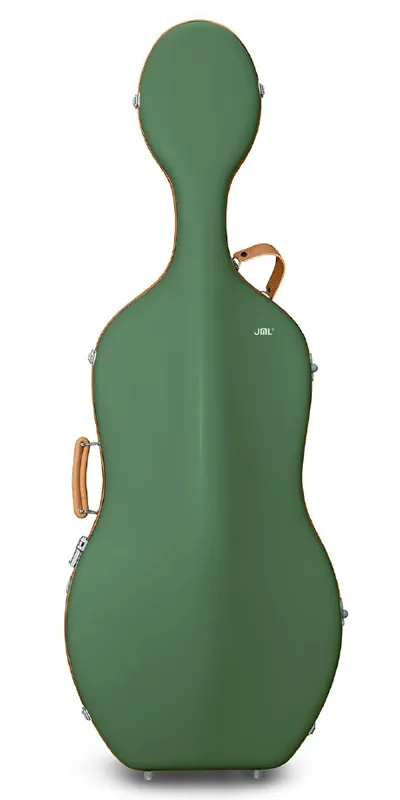 Cello CL7 Case Pure Green