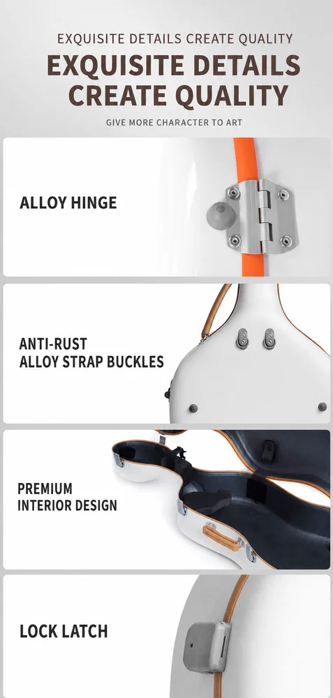 JML CL7 Accessories & Dual-Lock Latches
