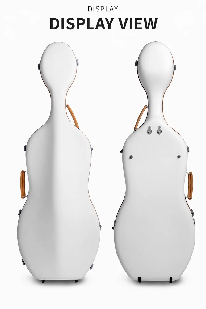 JML CL7 Aerodynamic Soft-Touch Profile
