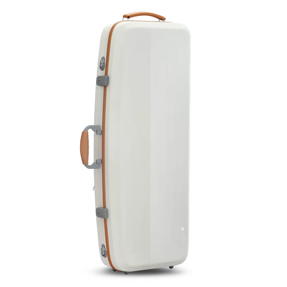 JML CL7 Oblong Viola Case Angled Profile