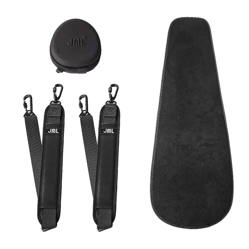 JML VIS7 Dual Bow Holders & Accessory Pouch